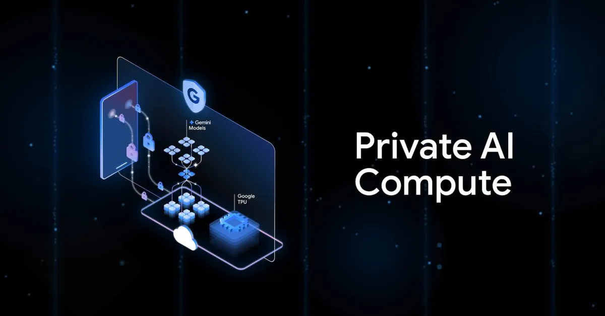 谷歌私有AI计算