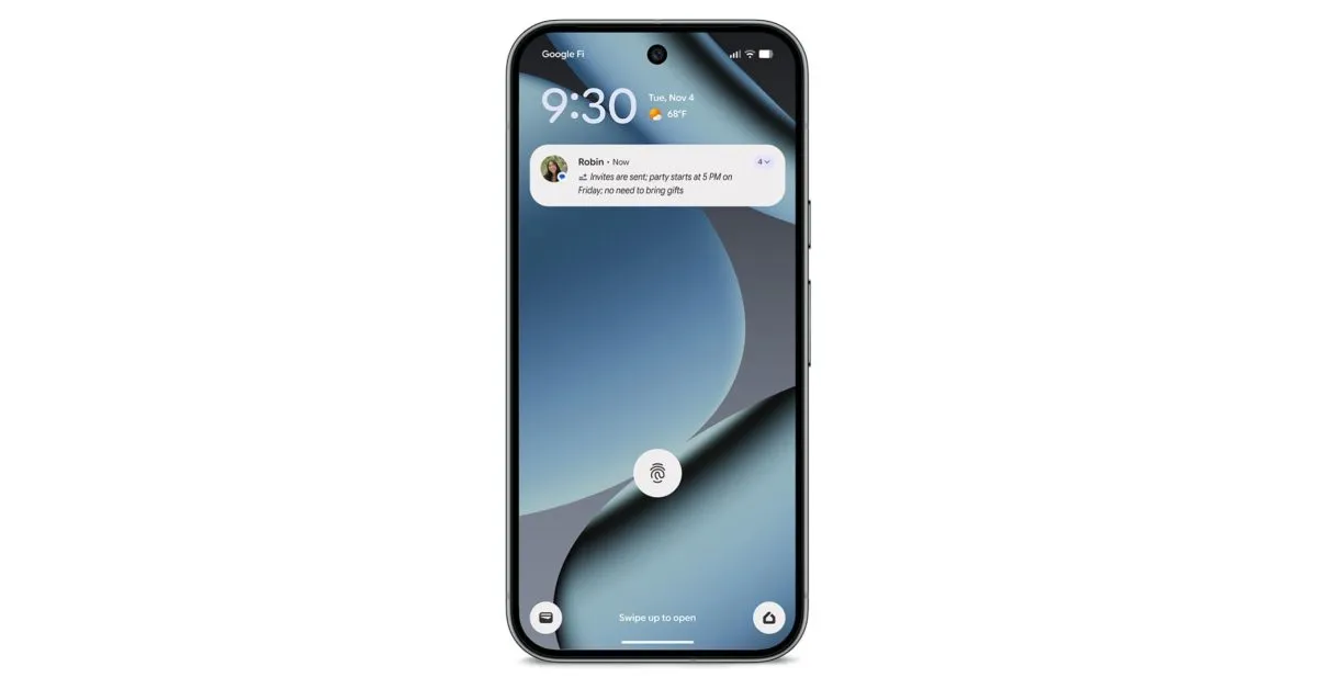 Pixel AI Notification Summaries