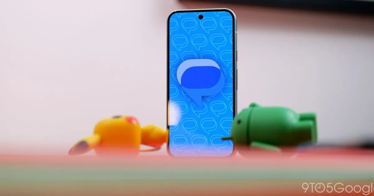 谷歌消息@提及功能