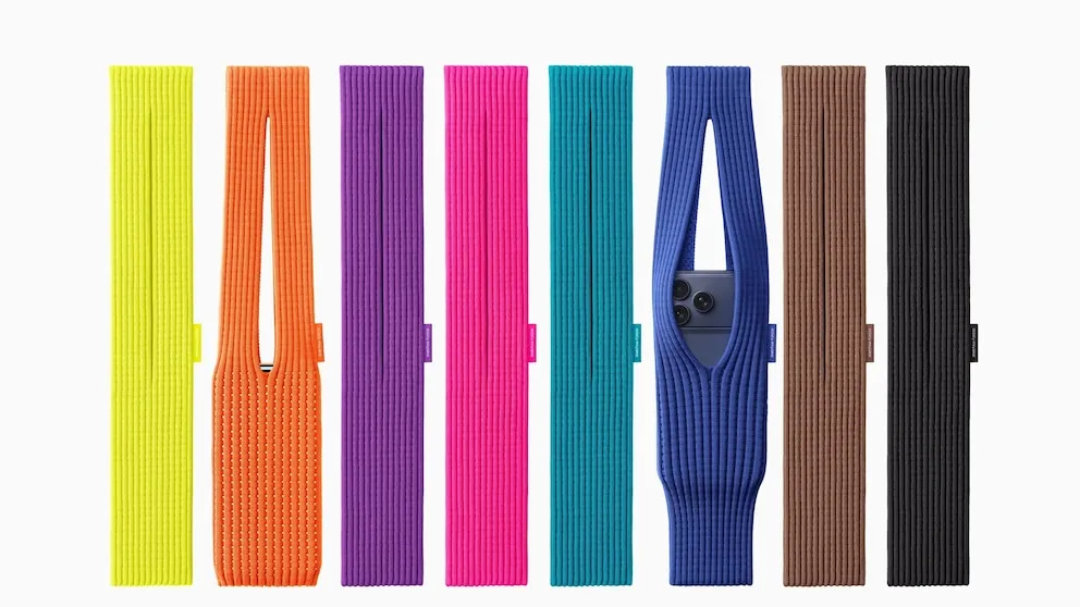 苹果三宅一生保护套