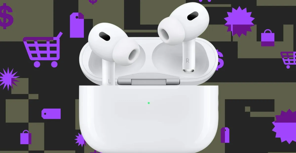 AirPods Pro 2 促销图片