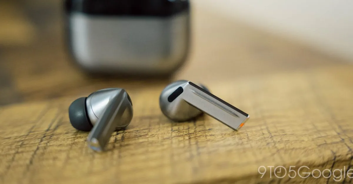 三星Galaxy Buds 4 Pro