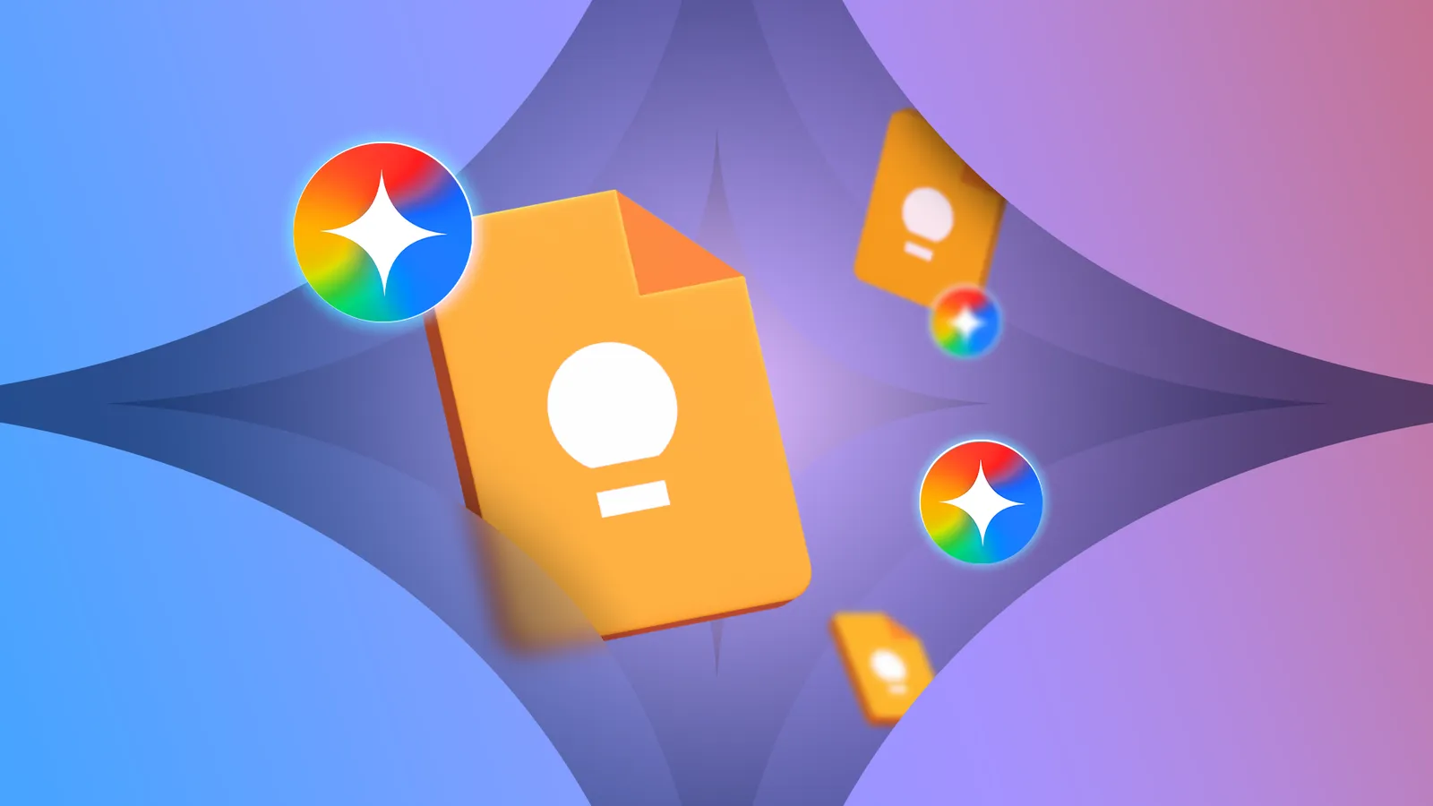 Google Keep与Gemini集成