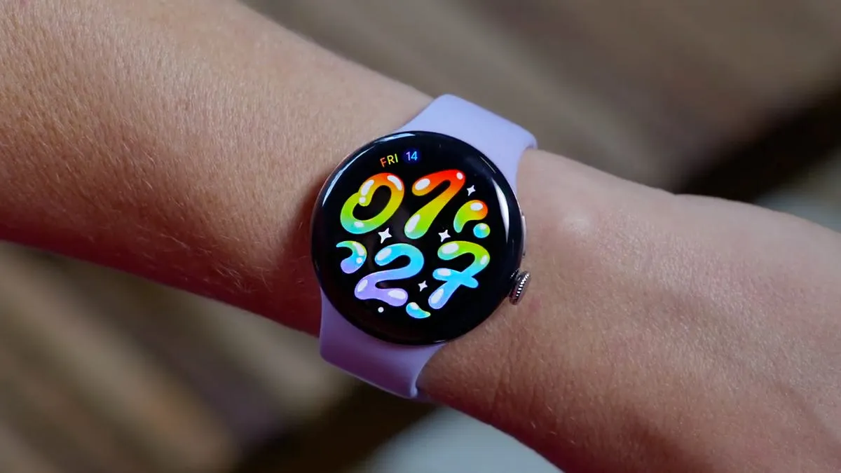 Pixel Watch 4