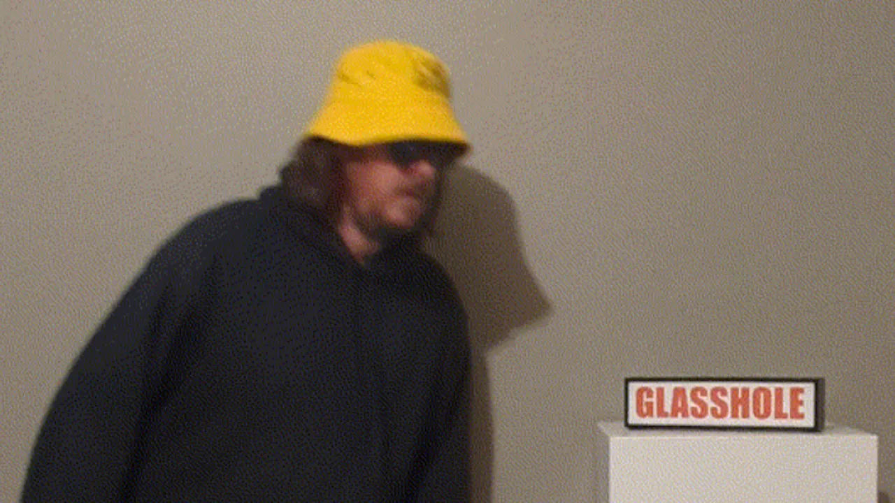 Glasshole探测器设计图