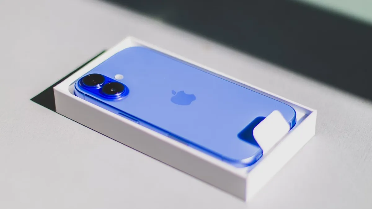 iPhone 16印度降价