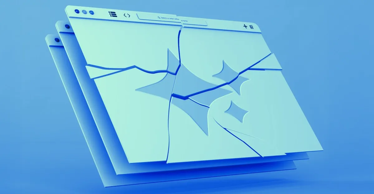 AI驱动的浏览器