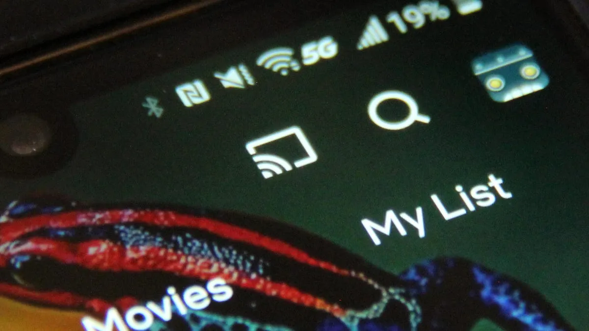 Netflix停止手机投屏