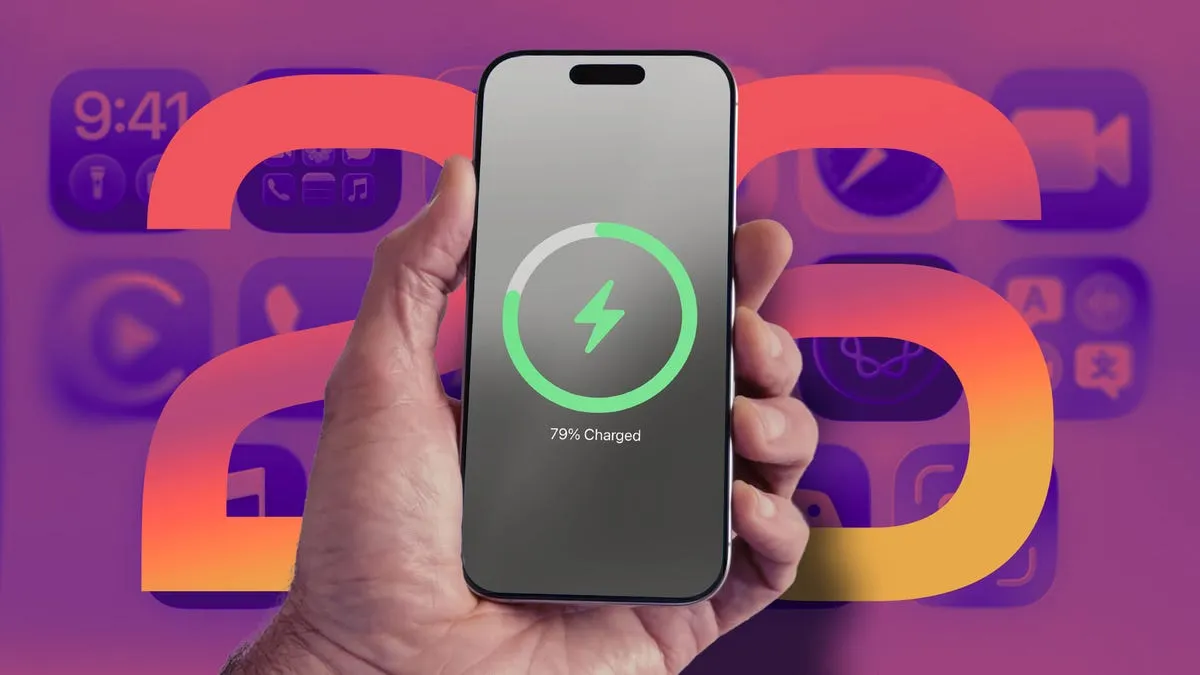 iOS 26自适应电源