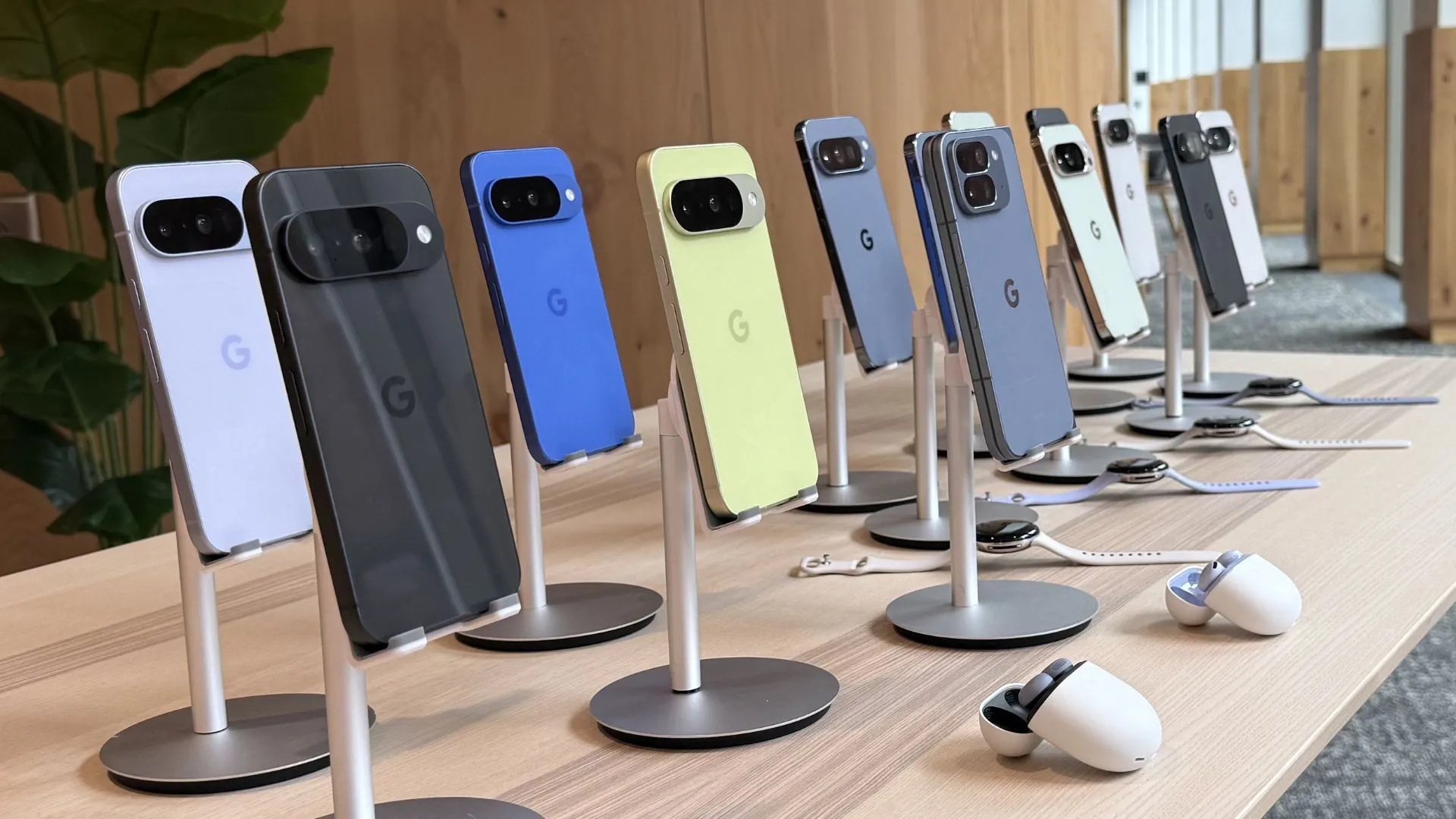 Pixel手机12月更新