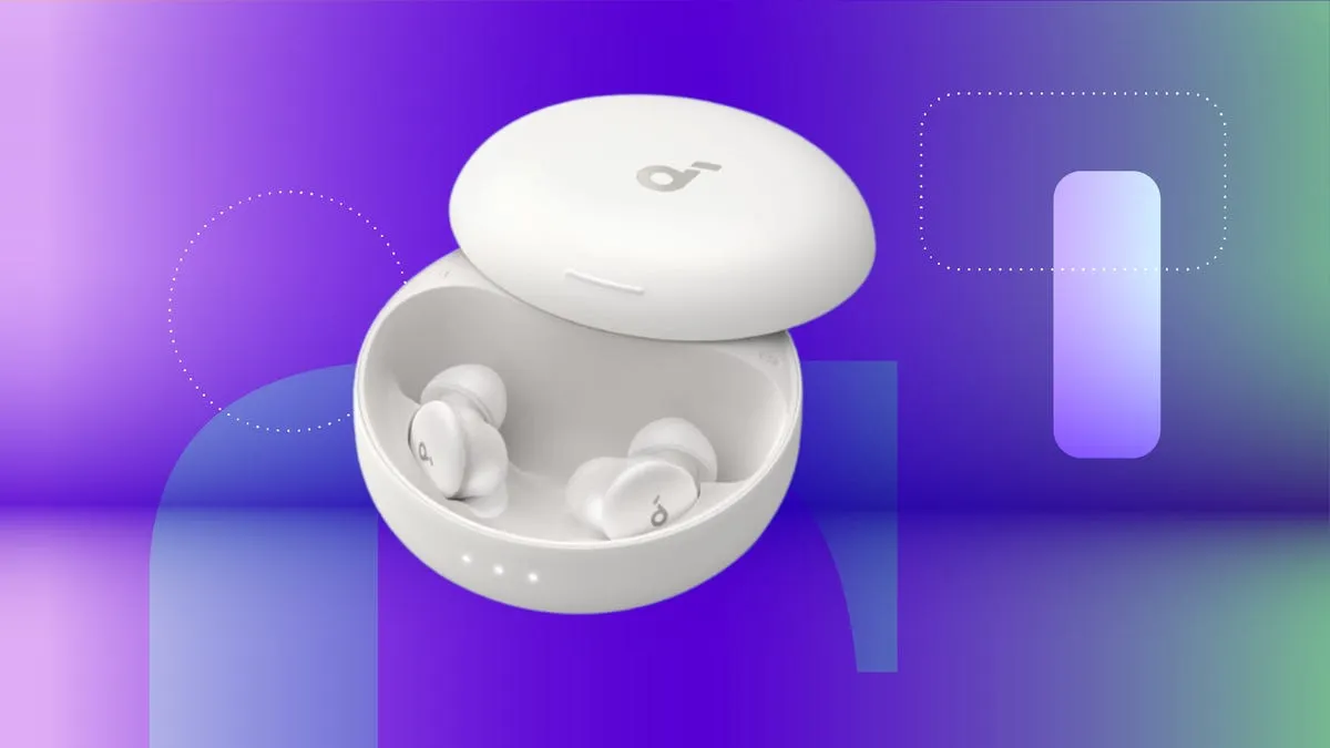 Soundcore睡眠耳塞