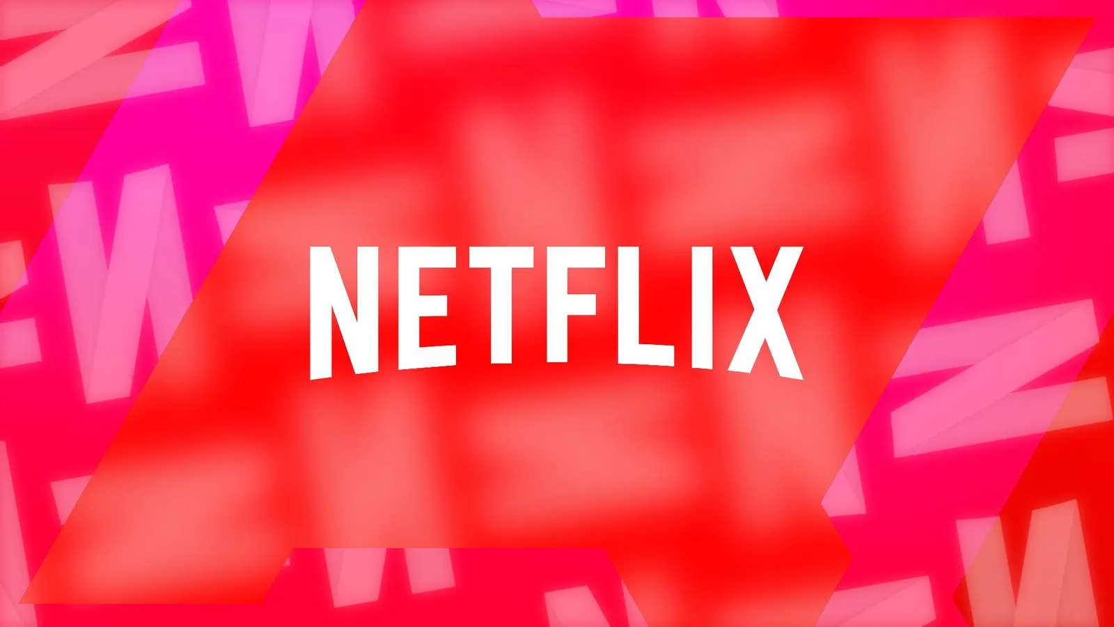Netflix内容网格