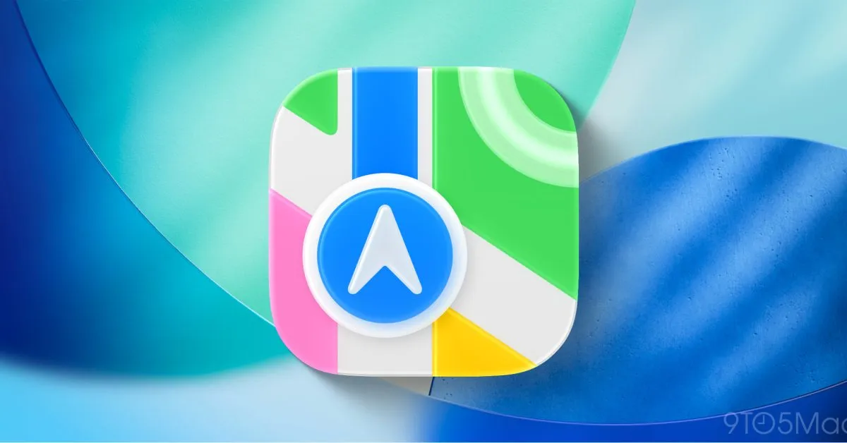 iOS 26 苹果地图新功能