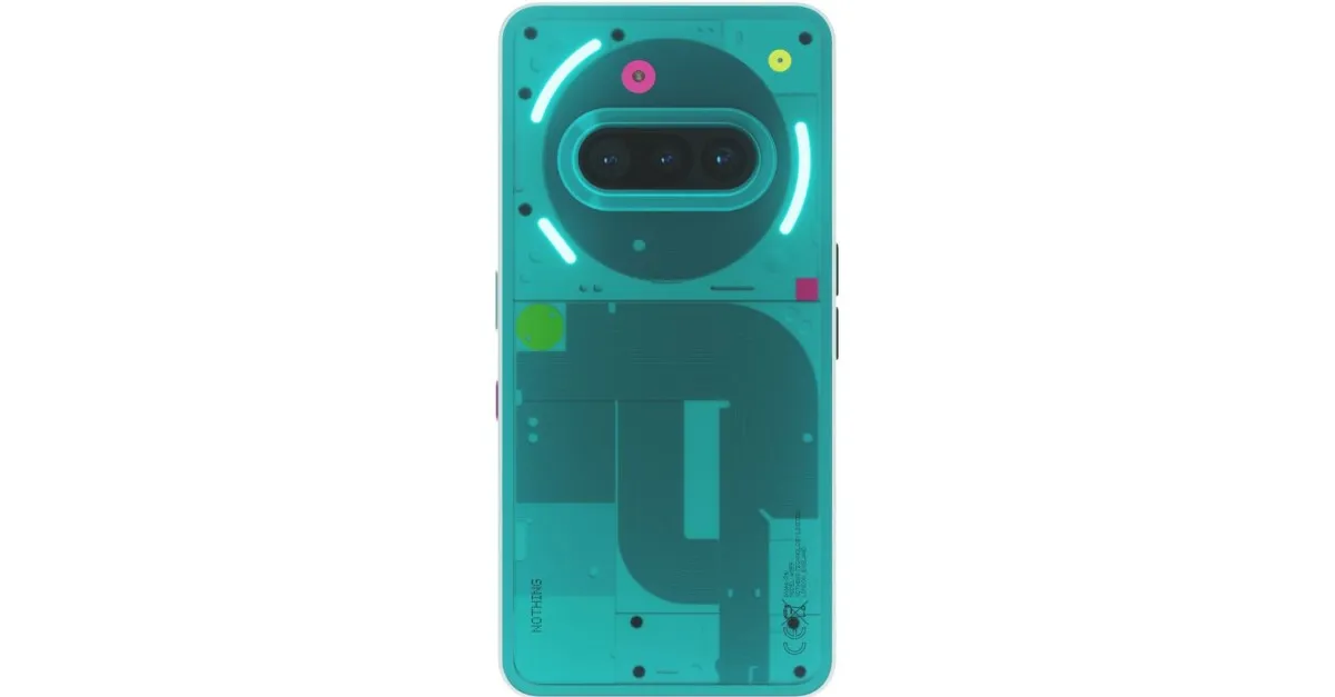 Nothing Phone 3A 社区版