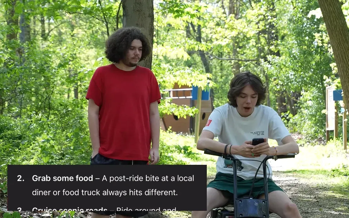 ChatGPT 决策挑战