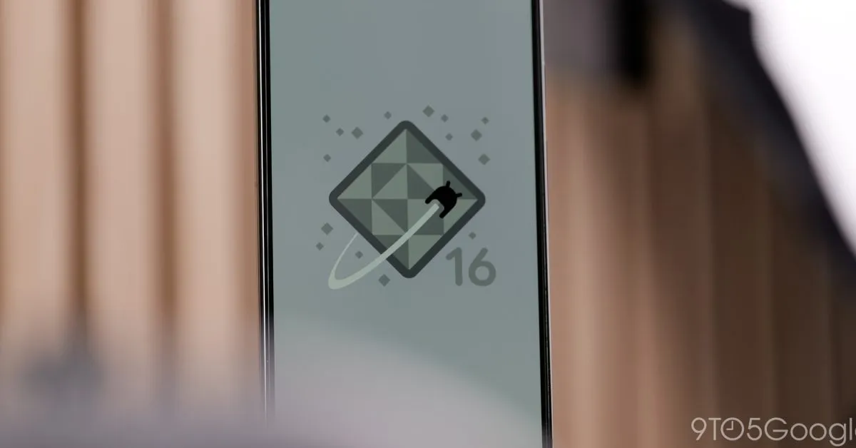 Android 16 AI 自动化示意图