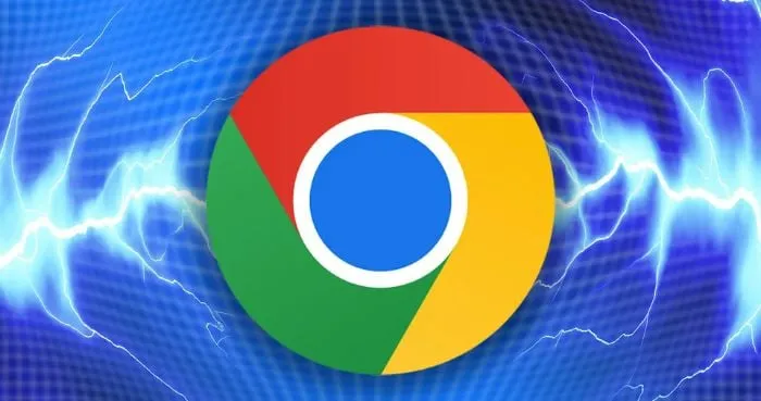 Google Chrome 垂直标签页