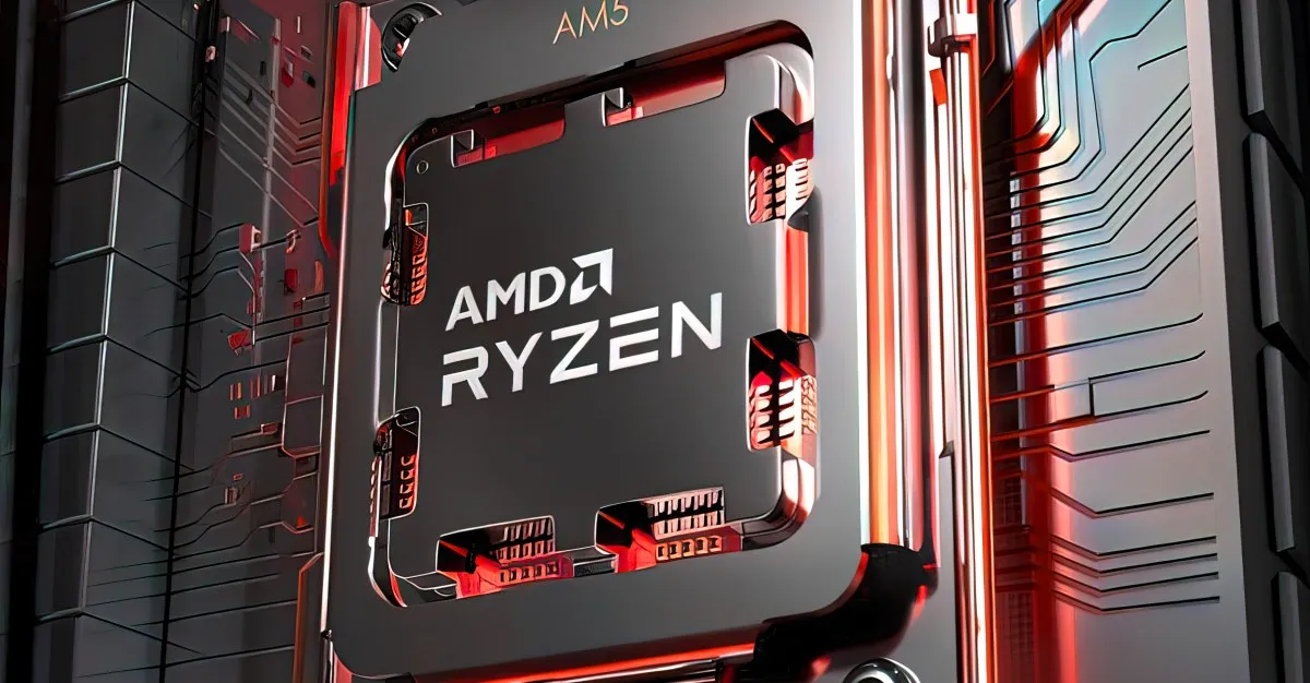 AMD 移动芯片构想