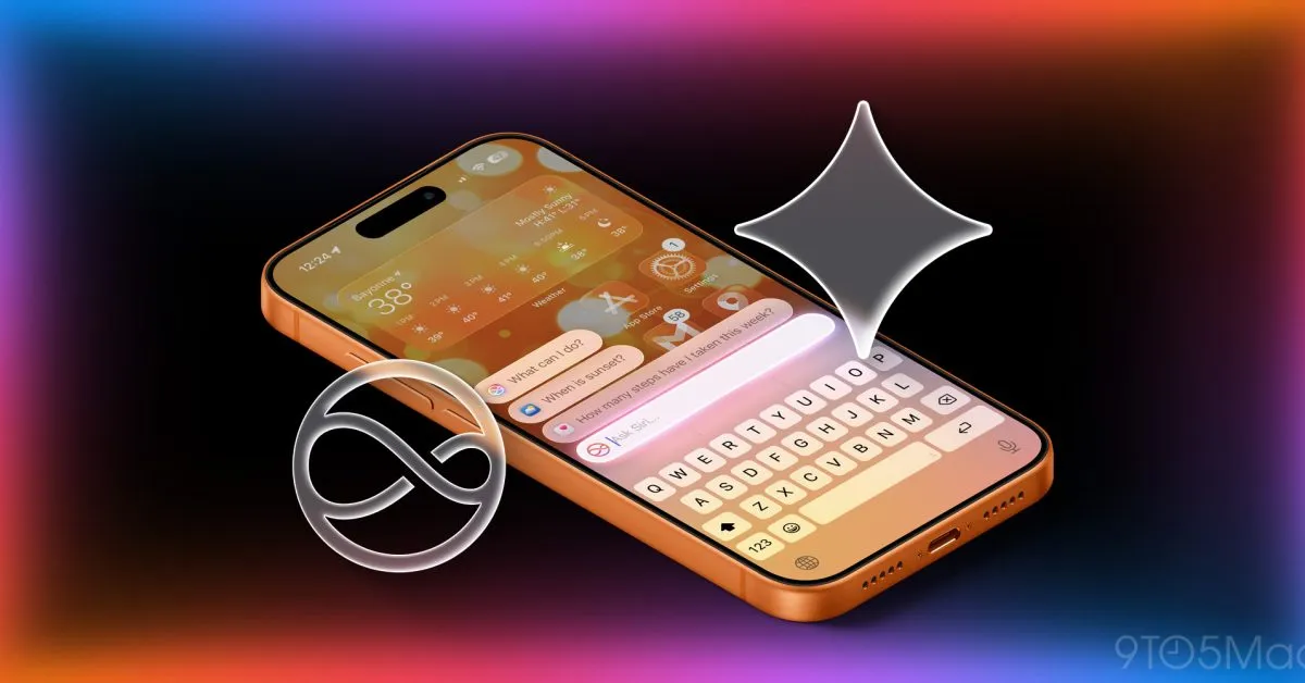 Siri与Gemini的融合展望