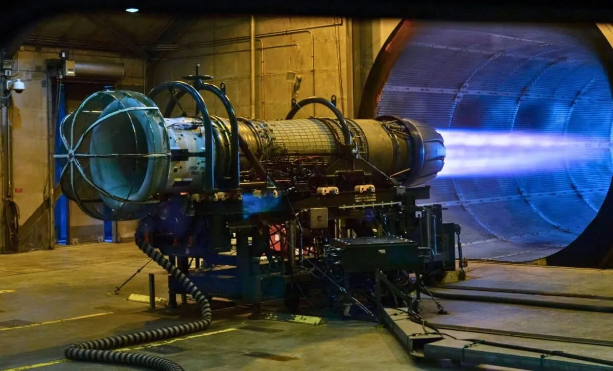 Plasma Engine and Space Exploration