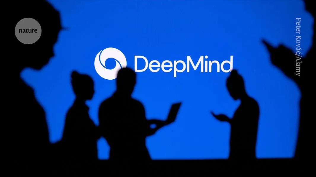 DeepMind 基因组研究模型展示