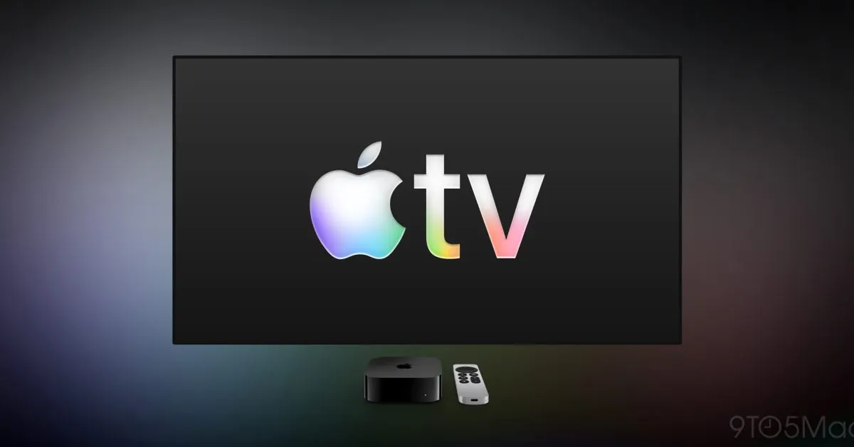 Apple TV Event