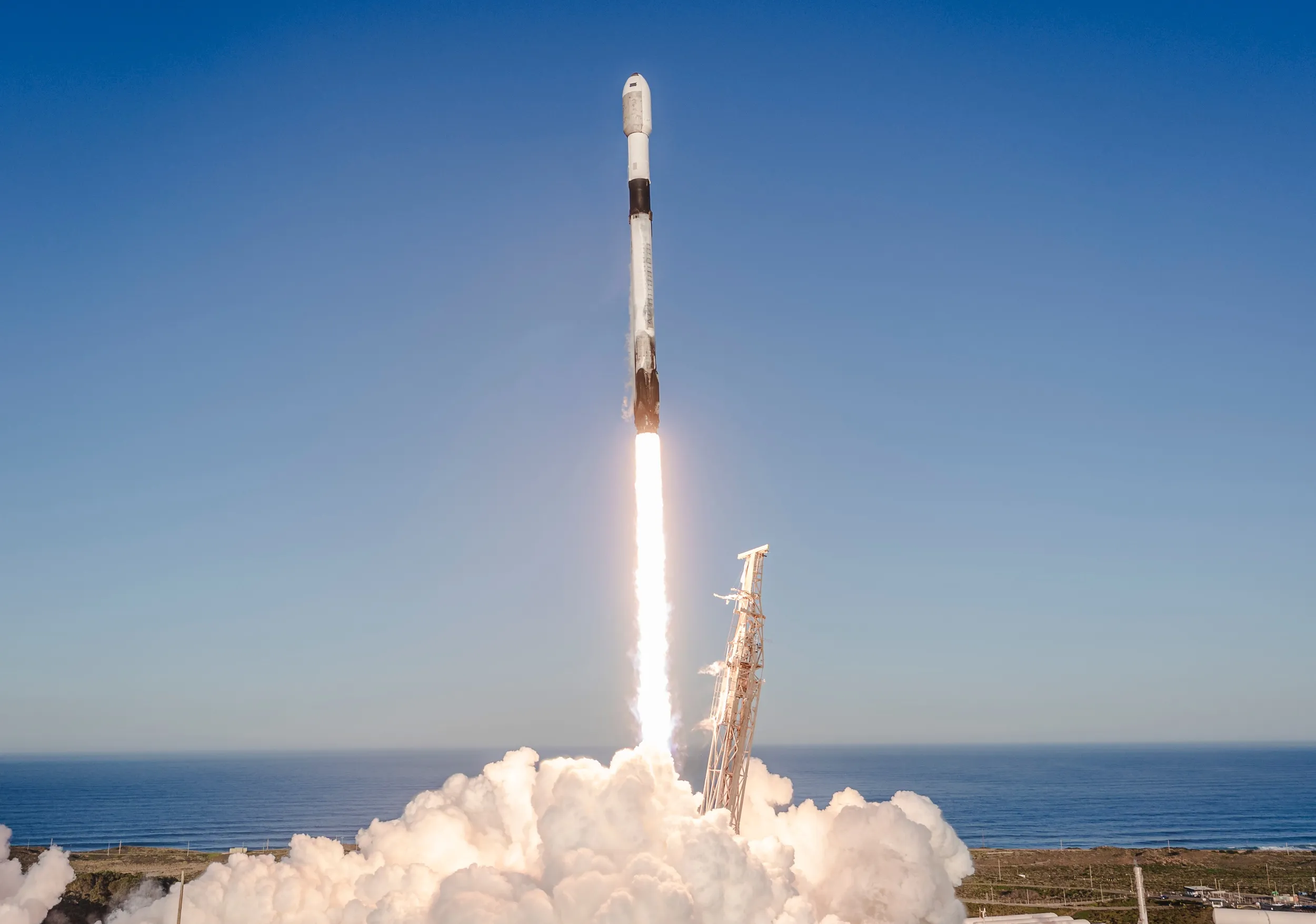 Falcon 9 Anomaly