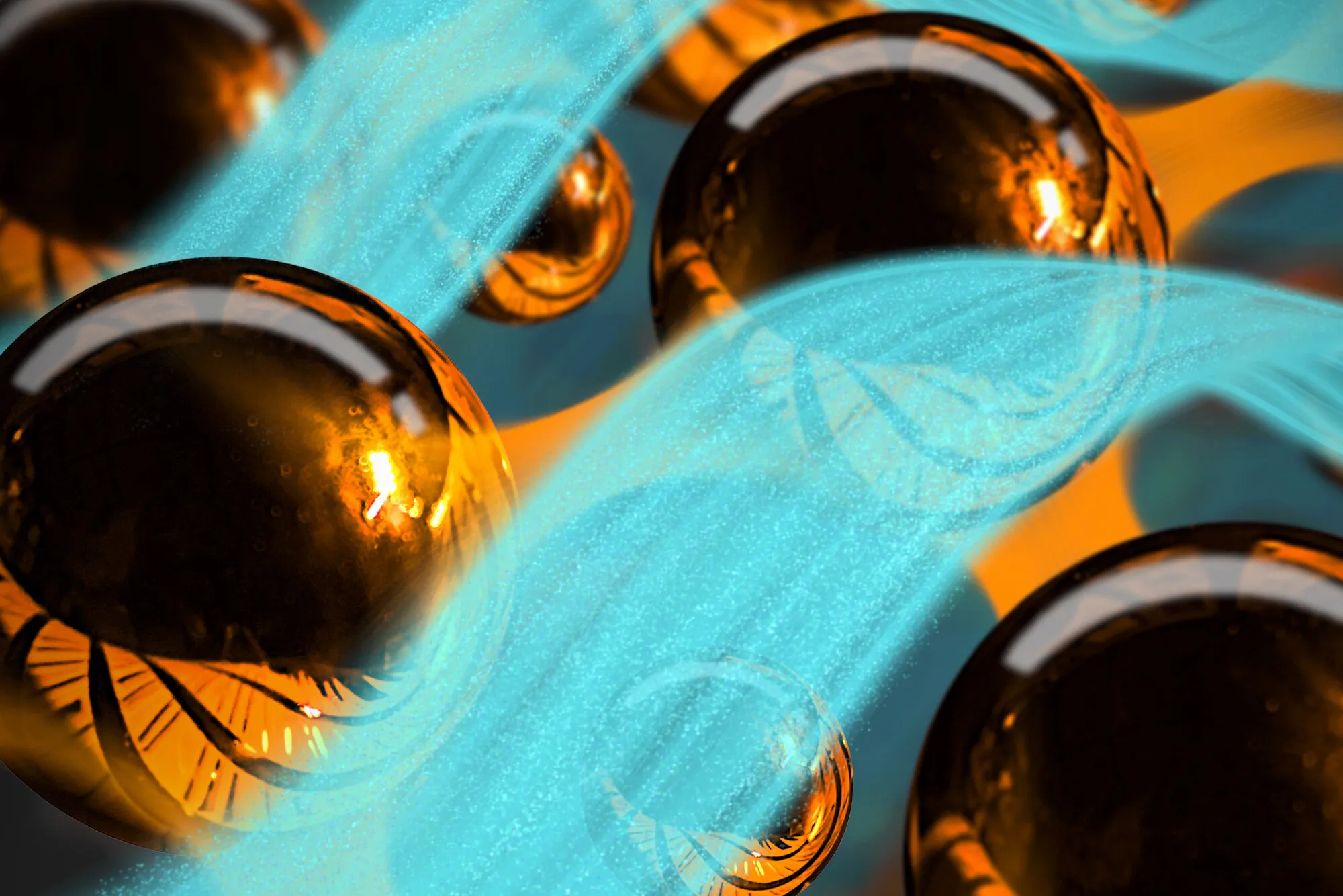 太赫兹显微镜下的微观世界