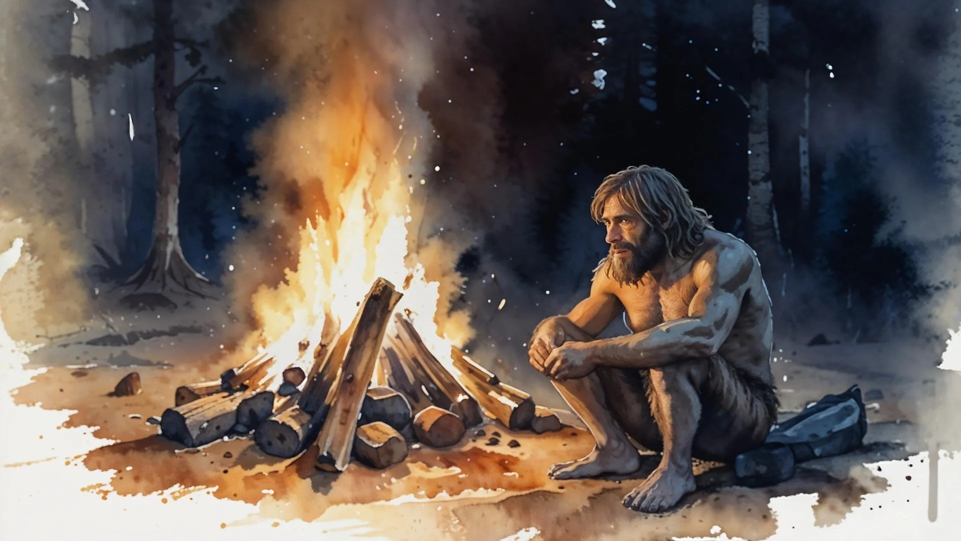 Evolution and Fire