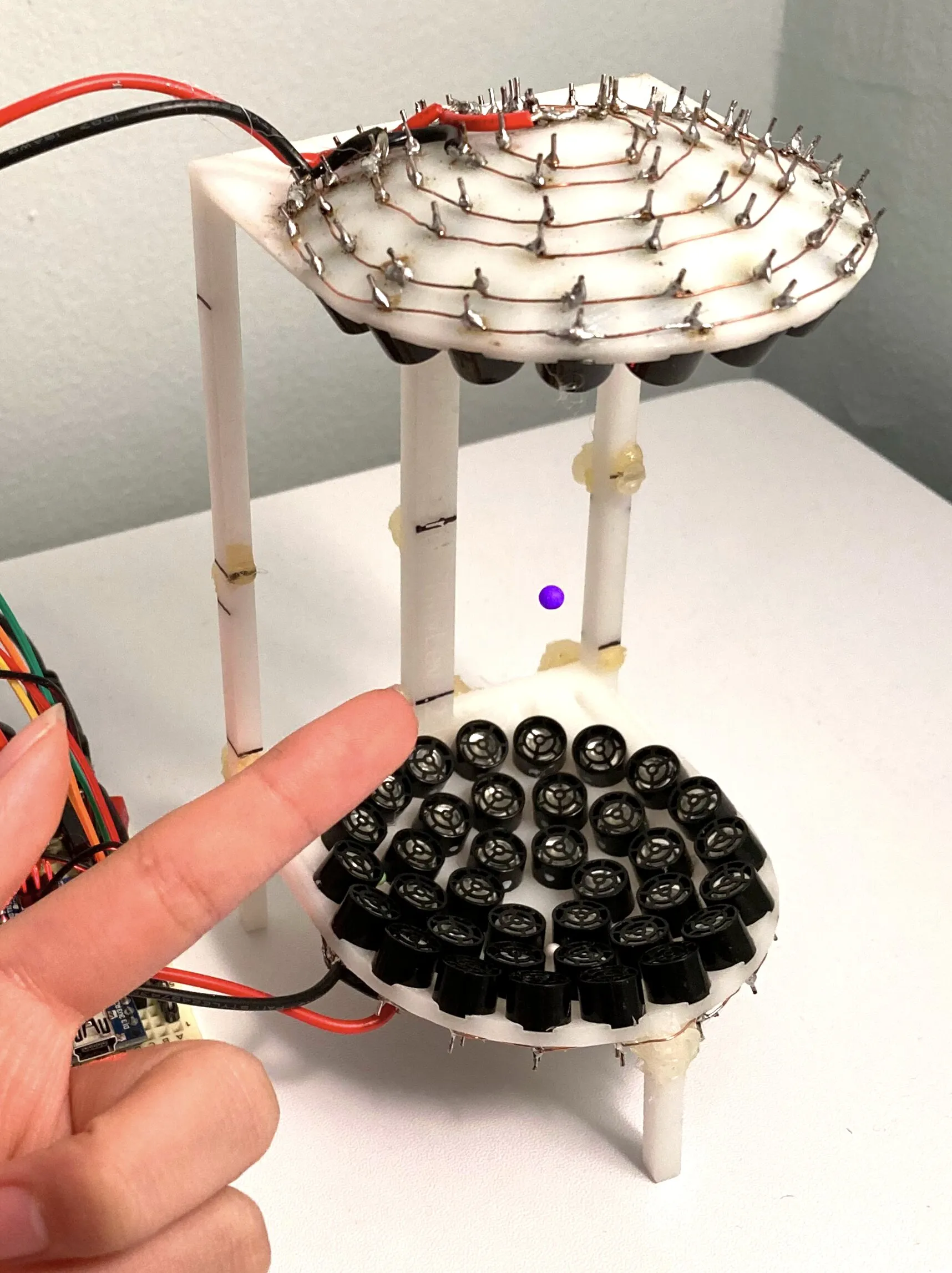 时间晶体概念图