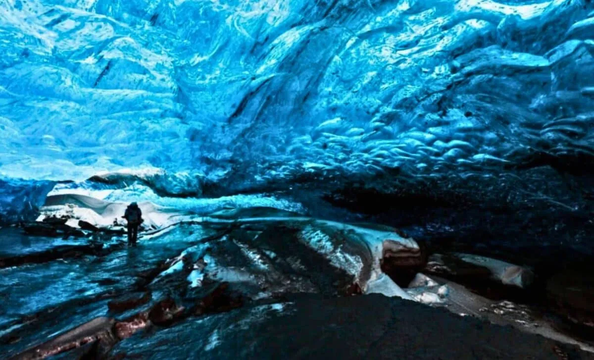 地下洞穴实验资料图