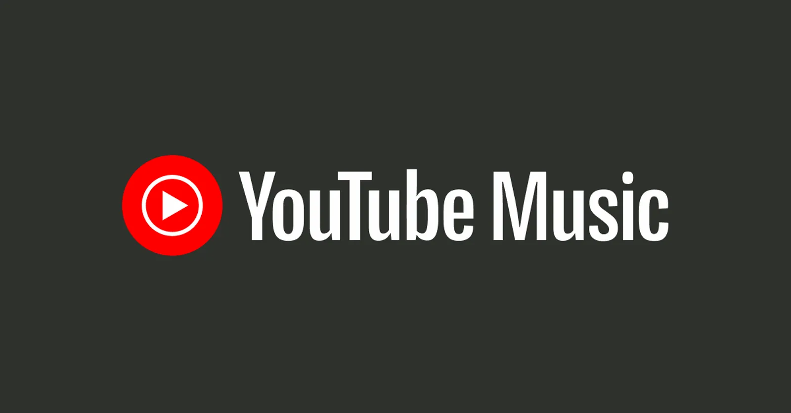 YouTube Music Logo