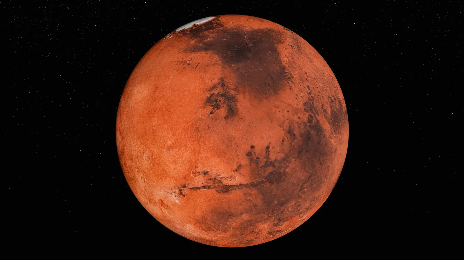 NASA Mars Mission