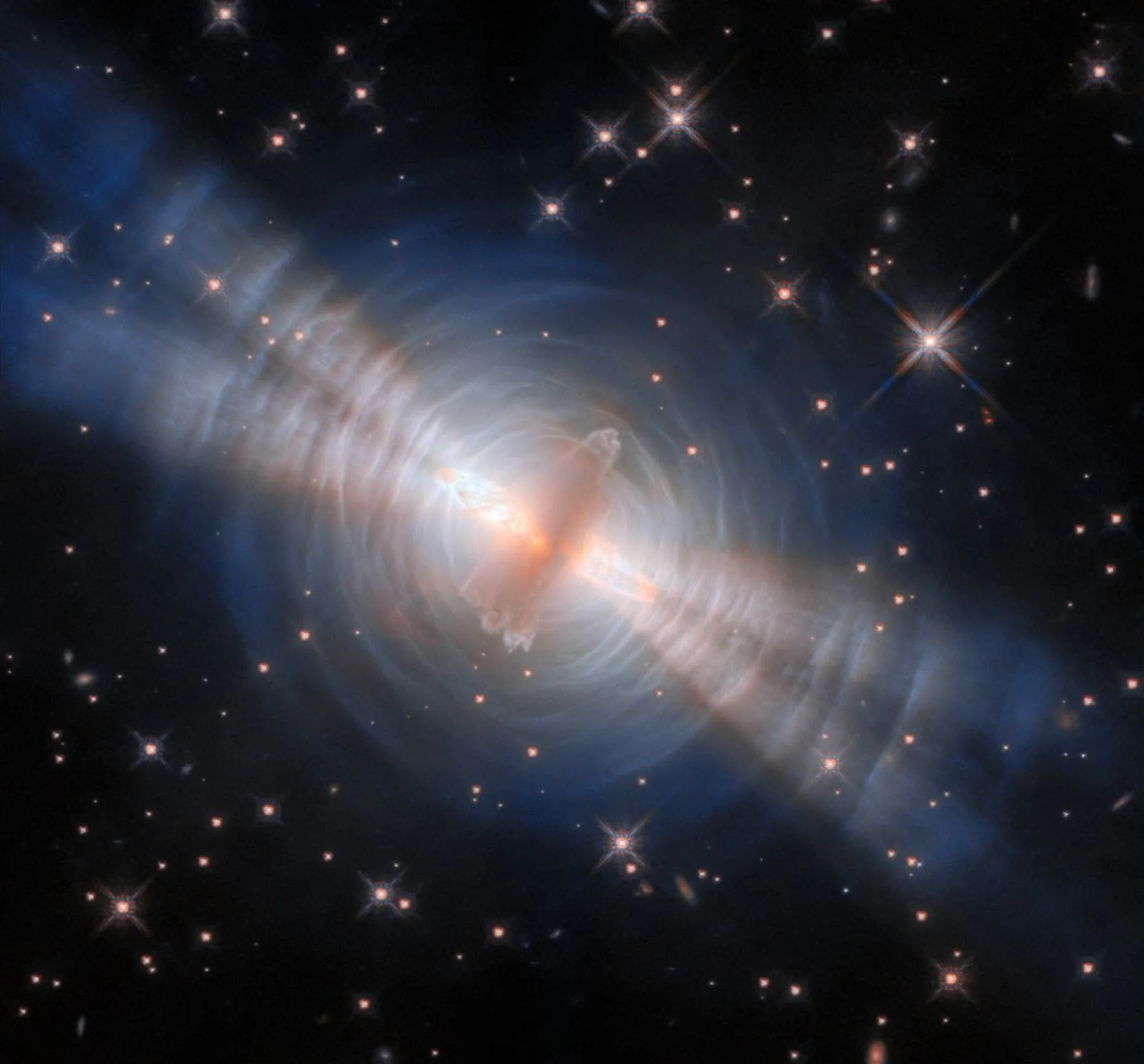 Egg Nebula