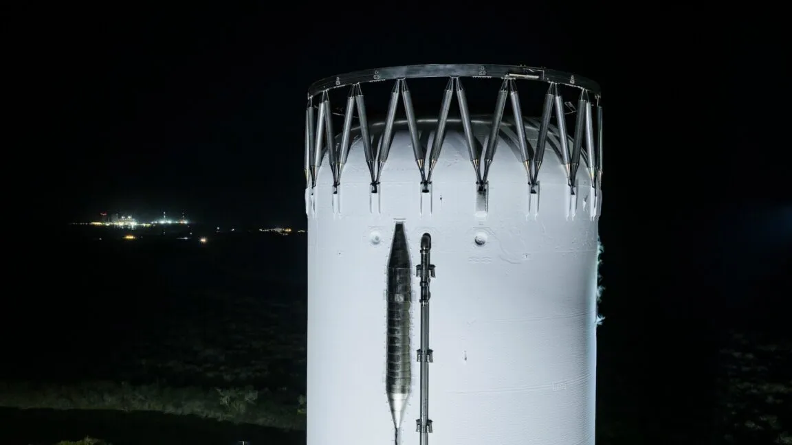 SpaceX Starship Testing