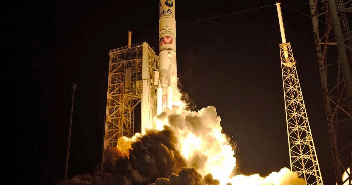 ULA Vulcan Launch