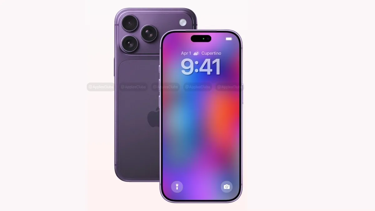 iPhone 18 Leak