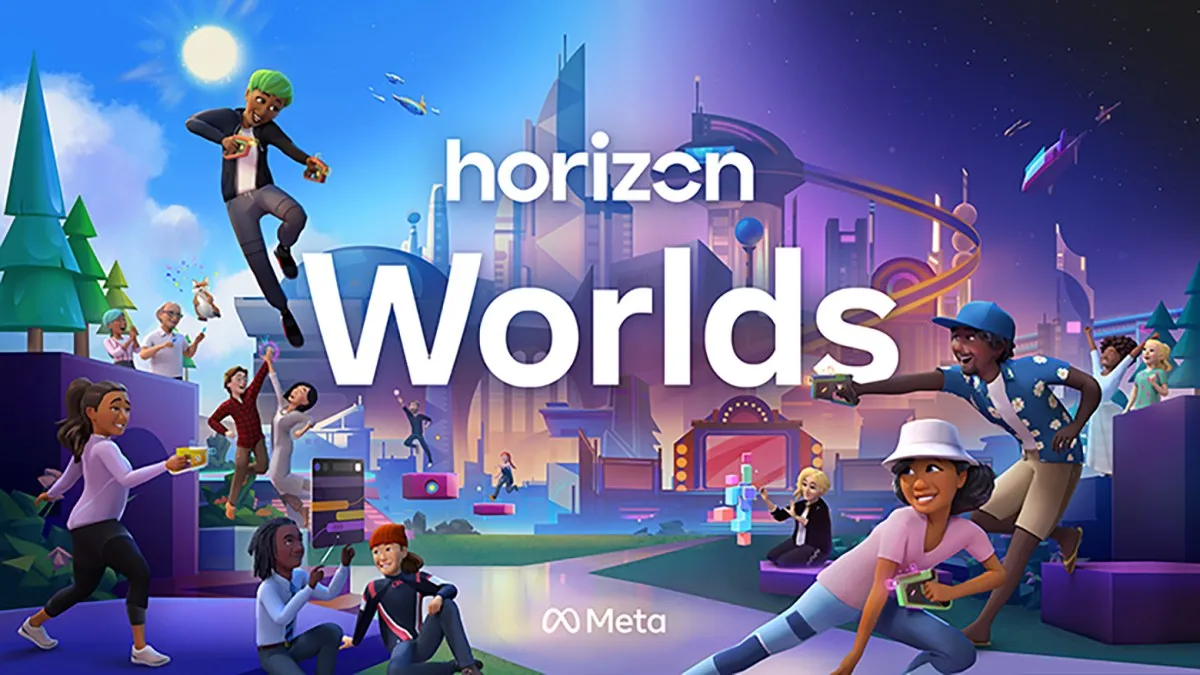 Meta Horizon Worlds Mobile