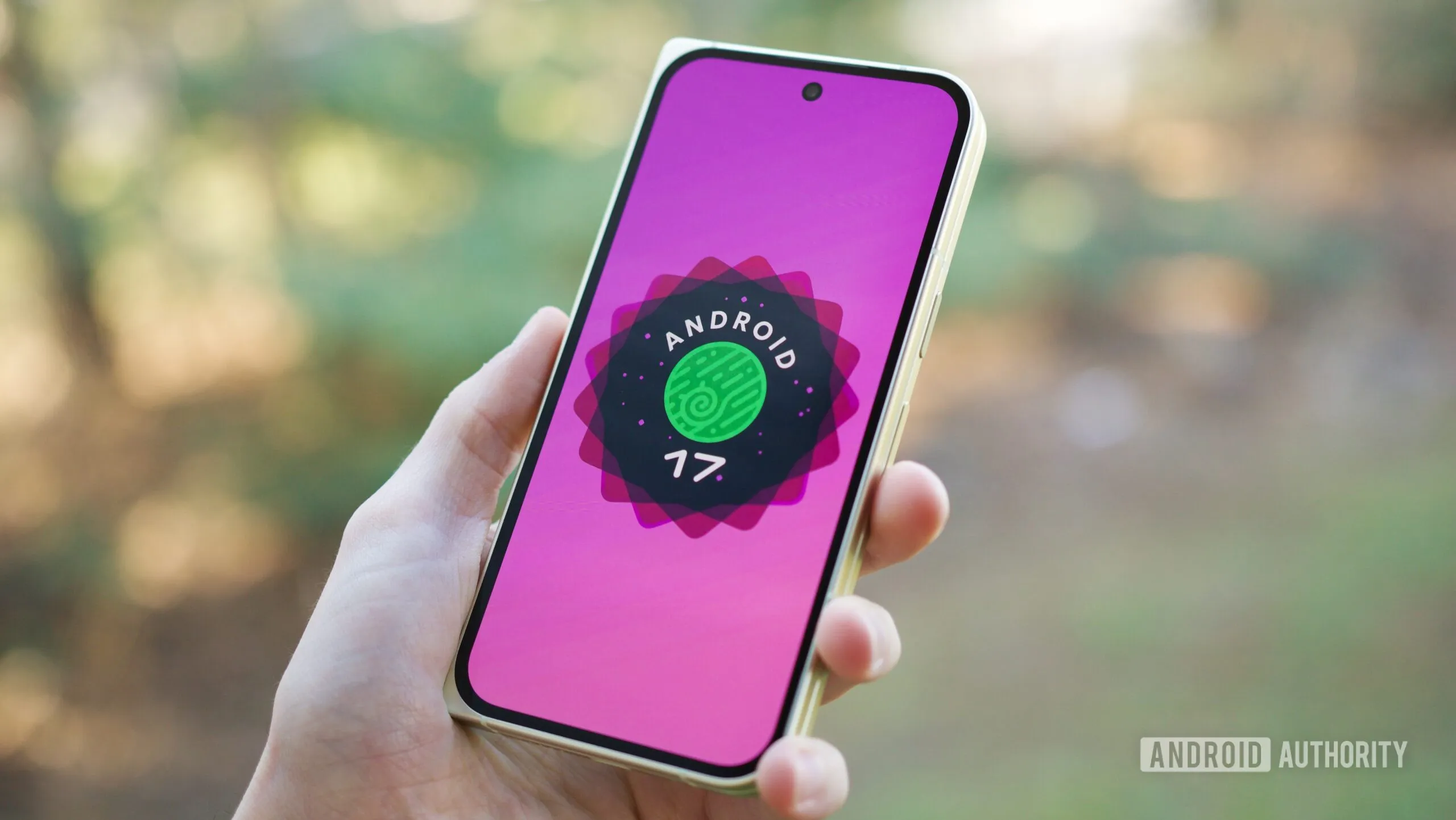 Android 17 Beta