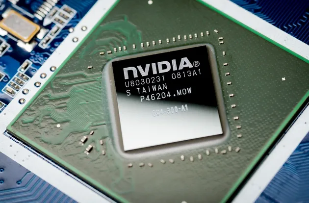 Nvidia AI PC Chip