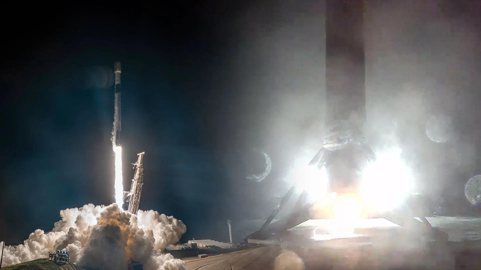 Falcon 9 Reusability